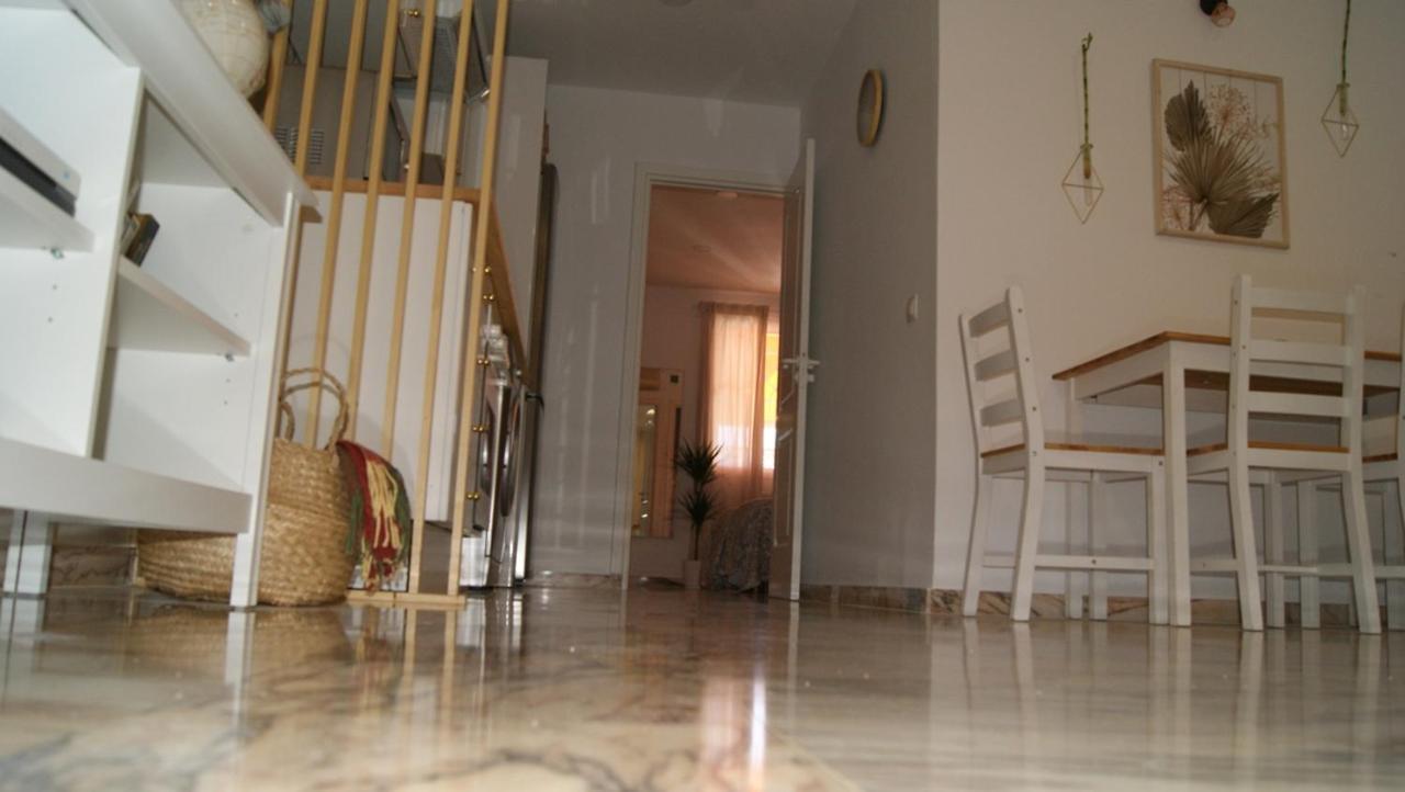 Apartamento Brisas Vip Sevilla Exterior foto