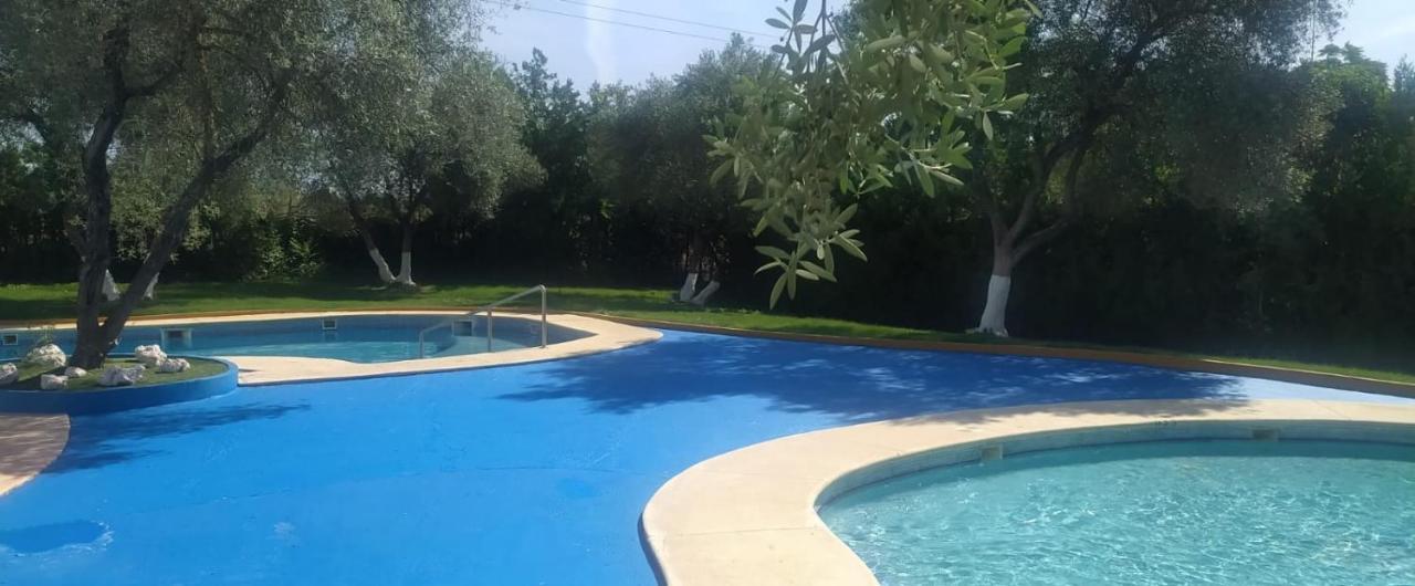 Apartamento Brisas Vip Sevilla Exterior foto