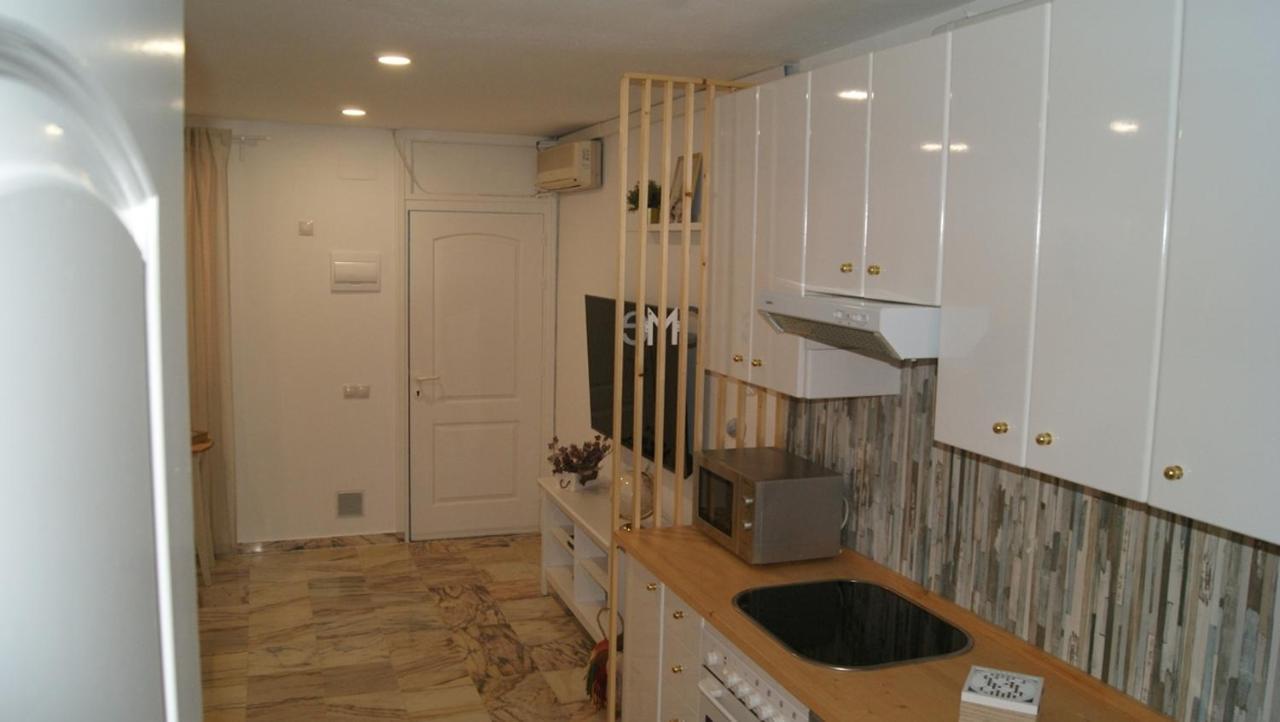 Apartamento Brisas Vip Sevilla Exterior foto