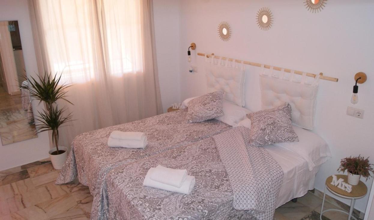 Apartamento Brisas Vip Sevilla Exterior foto