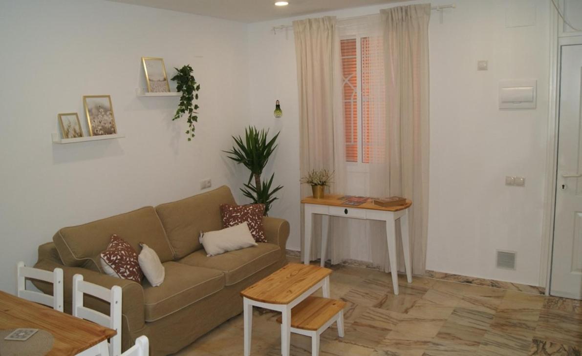 Apartamento Brisas Vip Sevilla Exterior foto