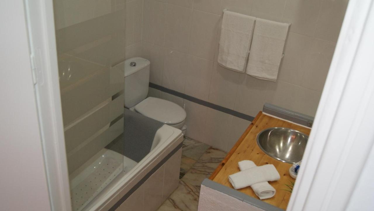Apartamento Brisas Vip Sevilla Exterior foto