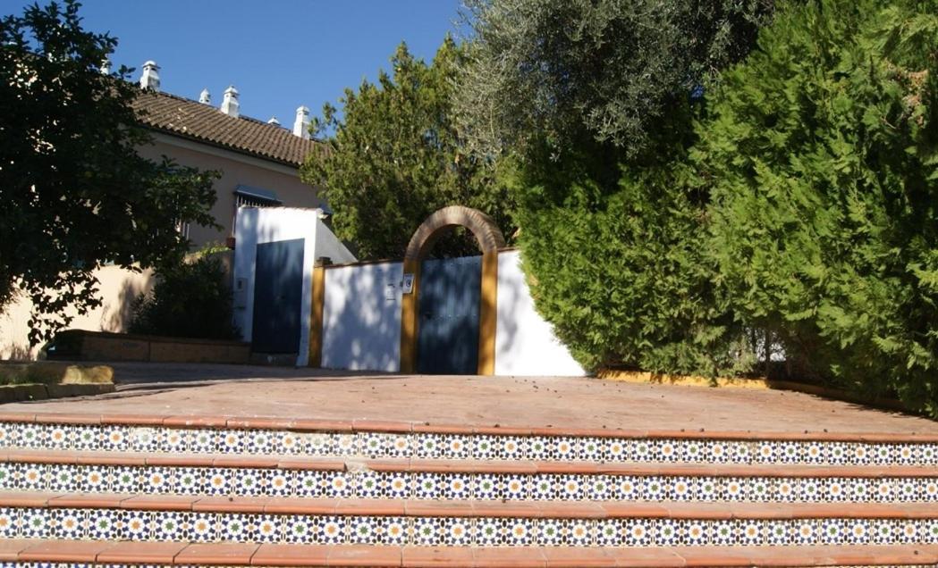 Apartamento Brisas Vip Sevilla Exterior foto