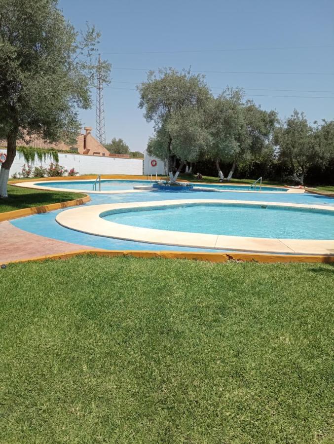 Apartamento Brisas Vip Sevilla Exterior foto