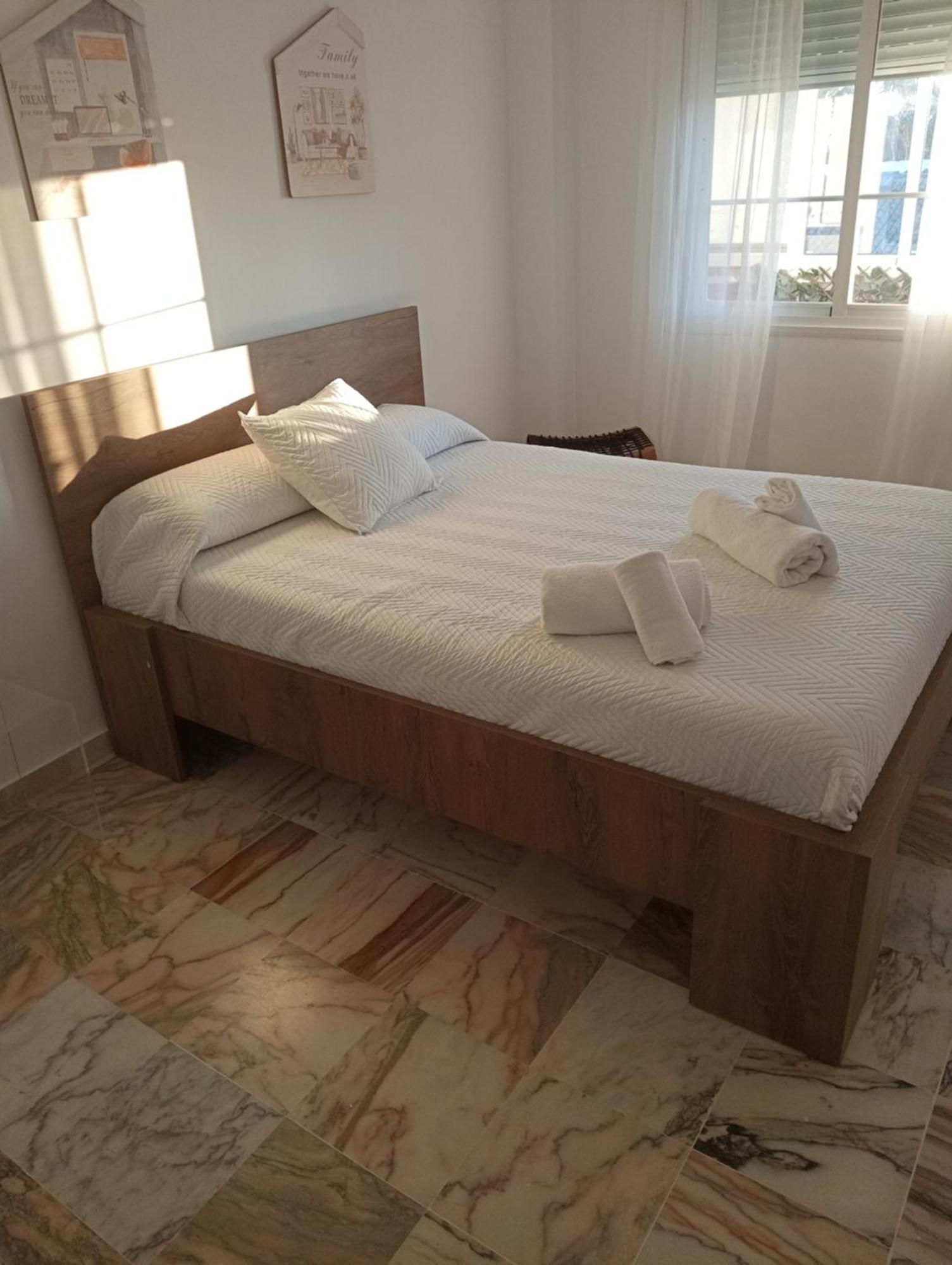 Apartamento Brisas Vip Sevilla Exterior foto