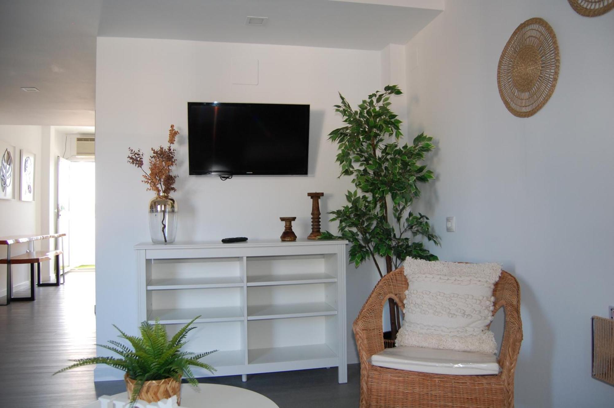 Apartamento Brisas Vip Sevilla Exterior foto